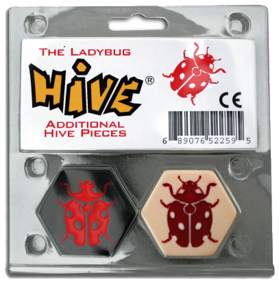 Smart Zone Games Hive: The Ladybug Board Games 1 Smart Zone Games Hive: The Ladybug Board Games