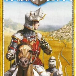 Ubik Condottiere (French) Board Games