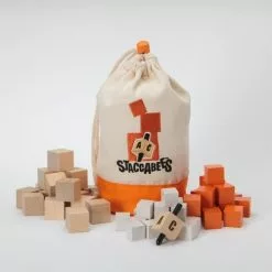 Big Voorah Productions Board Games Staccabees