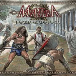 Albe Pavo Board Games MUNERA: Familia Gladiatoria