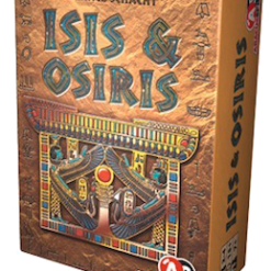 ABACUSSPIELE Board Games Isis & Osiris
