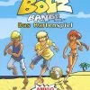 AMIGO Spiel + Freizeit GmbH Board Games Die Bar-Bolz-Bande: Das Kartenspiel (German Import)