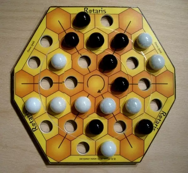 Sphinx Spieleverlag Board Games Rotaris 1 Sphinx Spieleverlag Board Games Rotaris