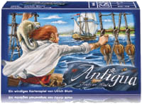 Adlung-Spiele Board Games Antigua