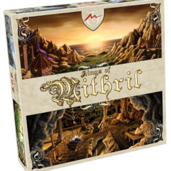 Mindwarrior Games Kings Of Mithril