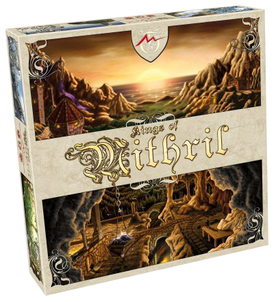 Mindwarrior Games Kings Of Mithril 1 Mindwarrior Games Kings Of Mithril