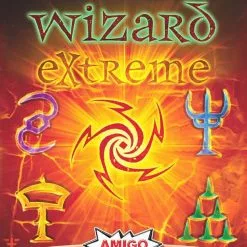 AMIGO Spiel Board Games Wizard Extreme (German Import)