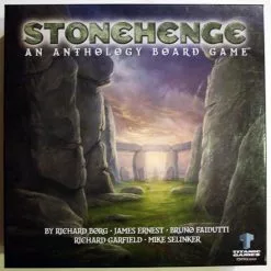 Titanic Games Stonehenge: An Anthology Board Game Board Games