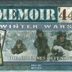 Days Of Wonder Memoir '44: Winter Wars Board Games