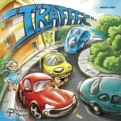 Le Scorpion Masqué Board Games Trafffic