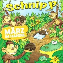 AMIGO Spiel + Freizeit GmbH Coco Schnipp (German Import) Board Games