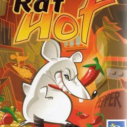 Queen Games Rat Hot