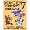 Steve Jackson Games Munchkin 7: Cheat With Both Hands Board Games