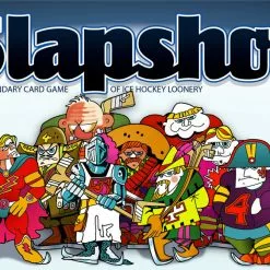 Columbia Games Slapshot