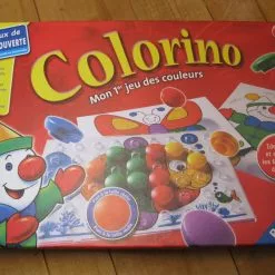 Ravensburger Colorino Board Games