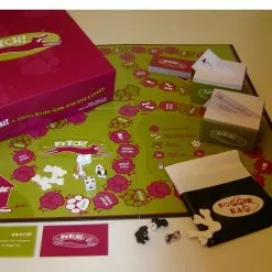 (Self-Published) Fetch! *PRE-ORDER*