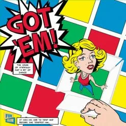 Calliope Games Board Games Got 'Em!