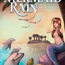 Z-Man Games Board Games Mermaid Rain