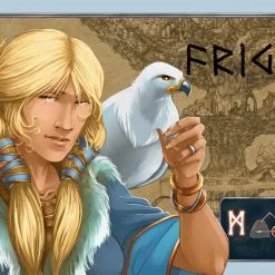 Heidelberger Spieleverlag Yggdrasil: Frigg Promo (German Import)