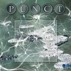 Rio Grande Games Board Games PÜNCT (First Edition)