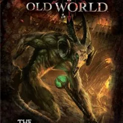 Fantasy Flight Games Board Games Chaos In The Old World: The Horned Rat Expansion