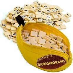 Bananagrams, Inc. Double Bananagrams Board Games