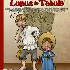 DV Giochi Board Games Lupus In Tabula