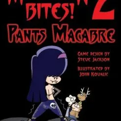 Steve Jackson Games Munchkin Bites! 2: Pants Macabre