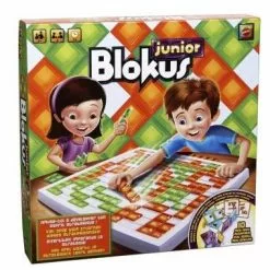 Mattel Board Games Blokus Junior
