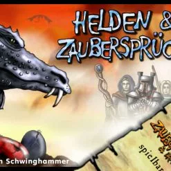 Adlung-Spiele Helden & Zaubersprüche