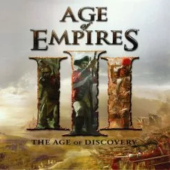 Tropical Games Age Of Empires III: The Age Of Discovery Board Games