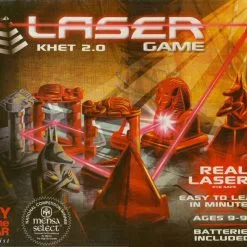 Innovention Toys Board Games Khet: The Laser Game (2.0)