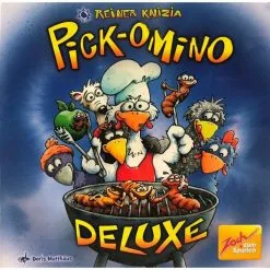 Zoch Verlag Pickomino Deluxe (aka Heckmeck Deluxe)