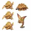 Privateer Press Monsterpocalypse Miniatures Game: Planet Eaters Unit - Chompers, Destructomite, & Explodohawk Board Games