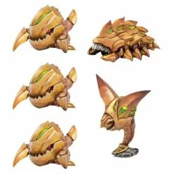 Privateer Press Monsterpocalypse Miniatures Game: Planet Eaters Unit - Chompers, Destructomite, & Explodohawk Board Games