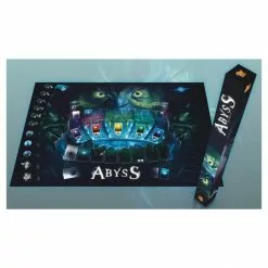 Asmodee Board Games Abyss: Play Mat *PRE-ORDER*
