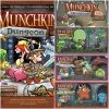 CMON Limited Munchkin Dungeon Bundle Board Games