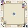 Kolossal Games Takenoko - Playmat All Sale Items