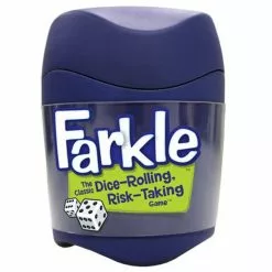 PlayMonster Board Games Farkle Dice Cup