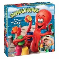 PlayMonster, LLC Stacktopus