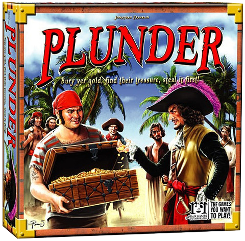 R&R Games Plunder 1 R&R Games Plunder
