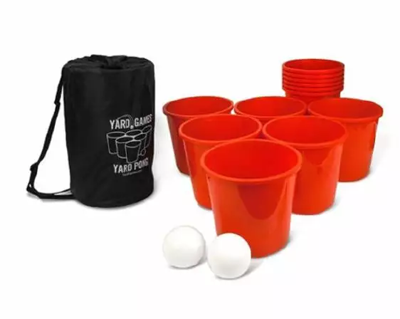 Yard Games Giant Yard Pong Board Games 1 Yard Games Giant Yard Pong Board Games