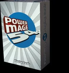 CLiK Productions LLC PowerMage 54 Board Games