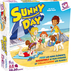 Ludicorn Sunny Day (French Edition) Board Games