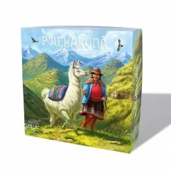 Treecer Board Games P'achakuna (Import)