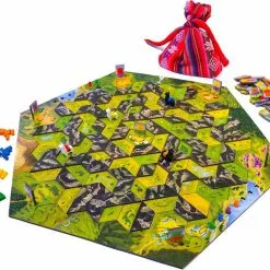 Treecer Board Games P'achakuna (Import)