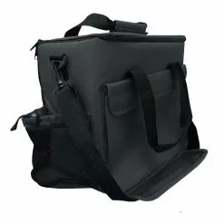GamesPlus Game Plus Products: Gaming Bag - Skirmisher Black Board Game Bags