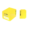 Ultra PRO PRO Dual Small Yellow Deck Box (120)