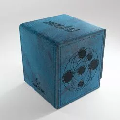 Gamegenic: Keyforge Vault - Blue Deck Boxes