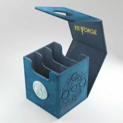 Gamegenic: Keyforge Vault - Blue Deck Boxes
